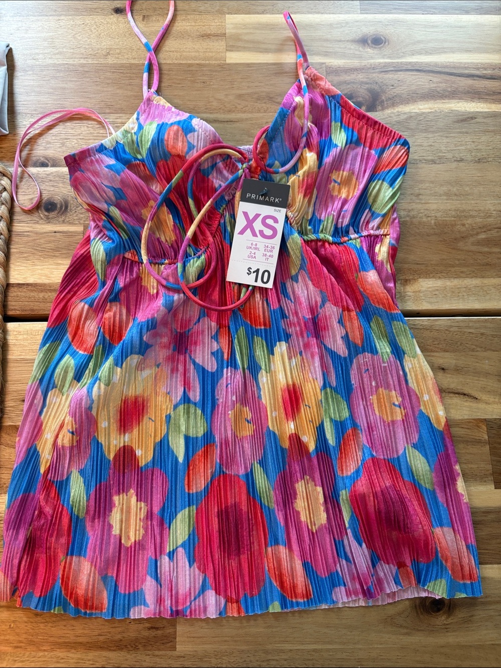 NWT- Primark Tank- Size XS